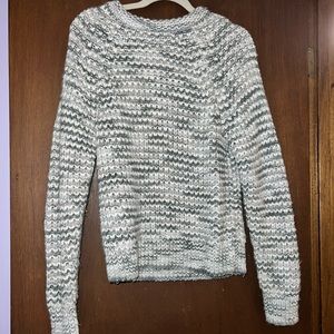 The gap chunky knit sweater